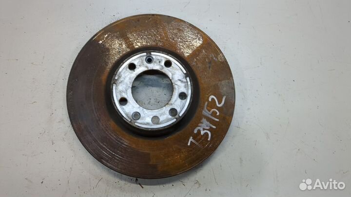 Диск тормозной Opel Grandland X, 2020