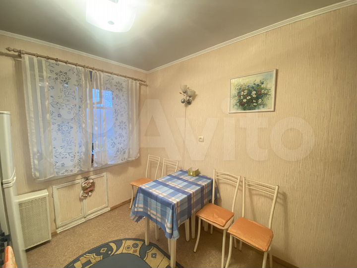 1-к. квартира, 33,9 м², 4/9 эт.