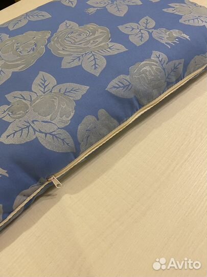 Подушка из гречневой лузги