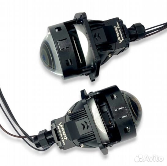 Bi-LED Viper sprinter 3