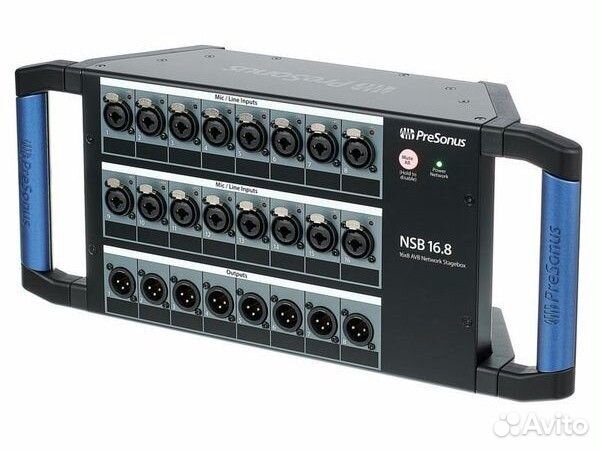 PreSonus NSB16.8 стейджбокс