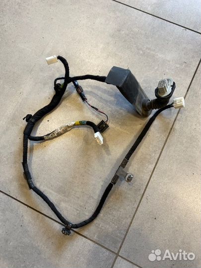 Проводка двери задняя левая Mazda 6 GJ 2013