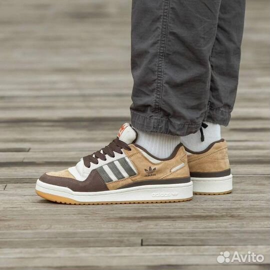 Adidas Forum Brown (38р)