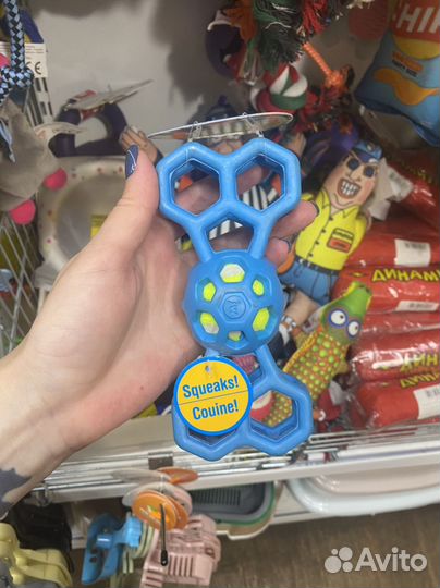 Игрушки для собак, в ассортименте