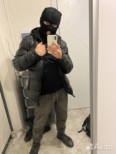 Балаклава для стиляг (2 в 1)