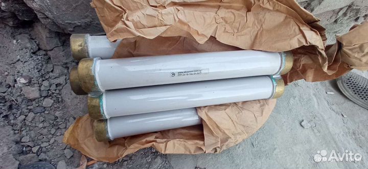 Высоковольтные предохранители