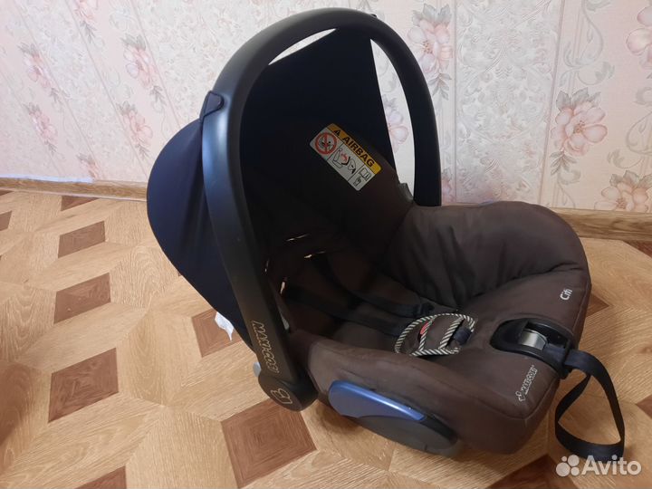 Автокресло maxi cosi city 0 - 13 кг