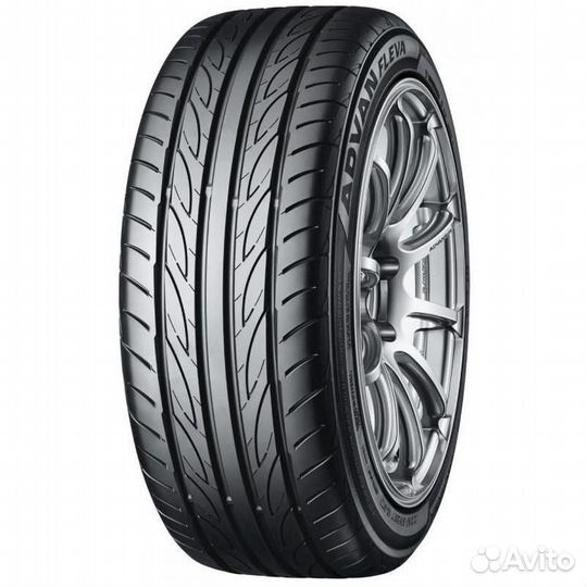 Yokohama Advan Fleva V701 245/45 R18 100W