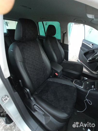 Авточехлы Крым