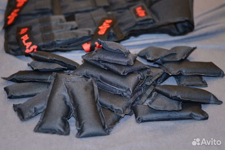 Утяжелитель жилет 32