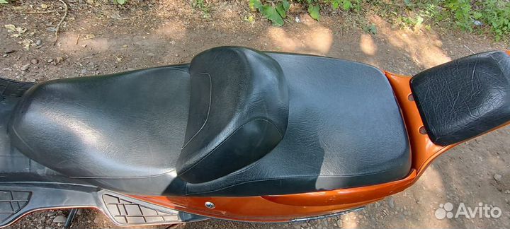Suzuki Skywave 400 максискутер