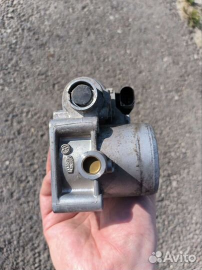 Блок управления дроссельной заслонкой для Polo