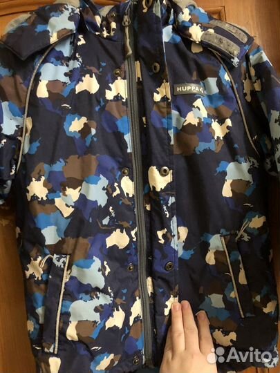 Куртка Huppa 122
