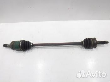 Привод задний Субару