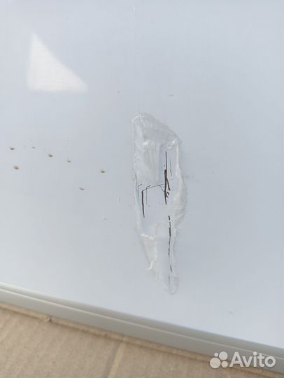 Магнитно маркерная доска 90х120