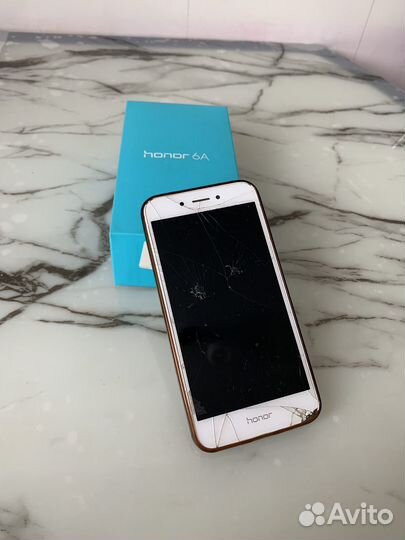 HONOR 6A, 2/16 ГБ