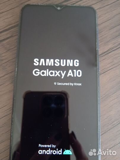 Samsung Galaxy A10, 4/32 ГБ