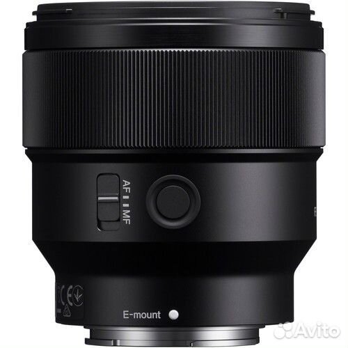 Объектив Sony FE 85mm F1.8 Новый Гарантия
