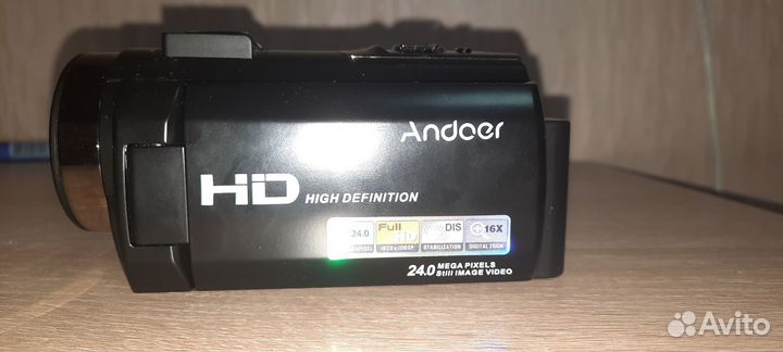 Видео камера Andoer HD
