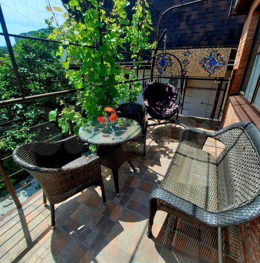 Дом 50 м² на участке 6 сот.