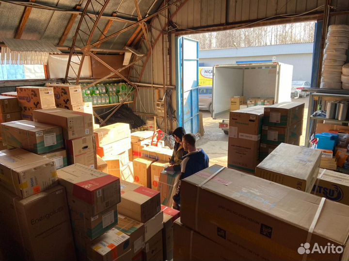 Кондиционер Axioma 12 с монтажом