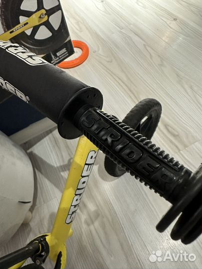 Беговел strider sport 12