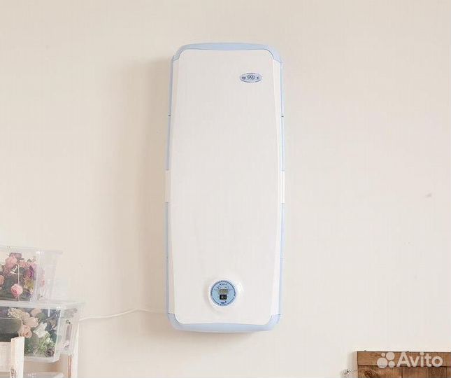 Облучатель-рециркулятор дезар-3 настенный