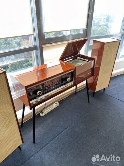 Радиола симфония 2 (Simfonija 2 FM+Bluetooth )