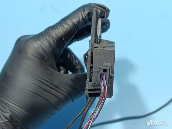 Блок управления сигнализацией для Smart Forfour