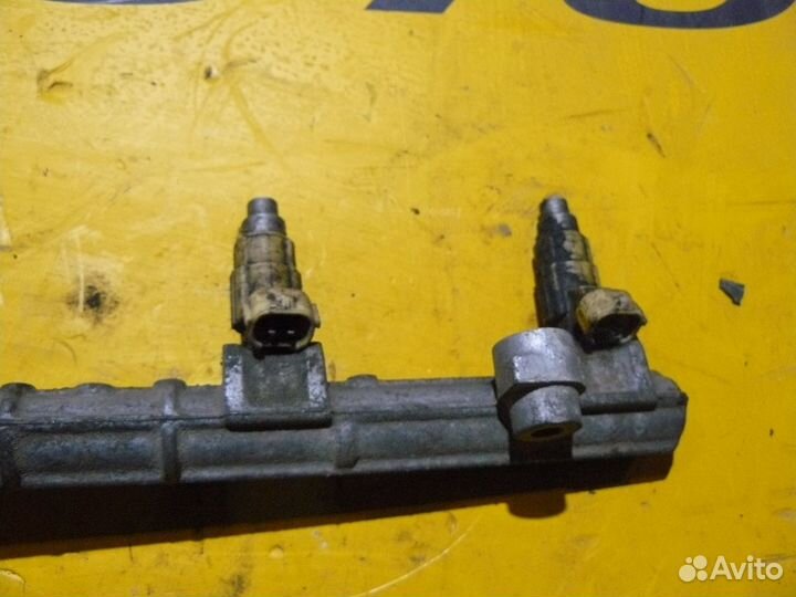 Форсунки для Mitsubishi Galant 8 USA 2.4