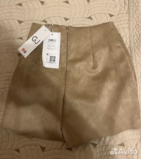 Юбка- шорты