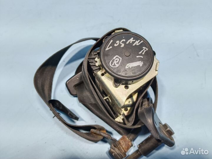 Ремень безопасности передний для Renault Logan 2