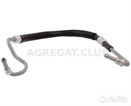 Напорный шланг от насоса к рейке Motorherz HPH0163