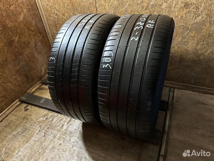 Pirelli P Zero 305/40 R20 112Y