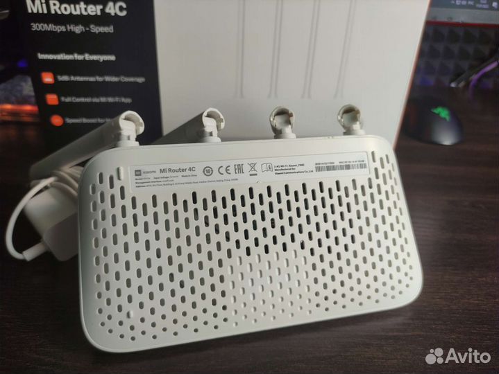 Wifi роутер Xiaomi