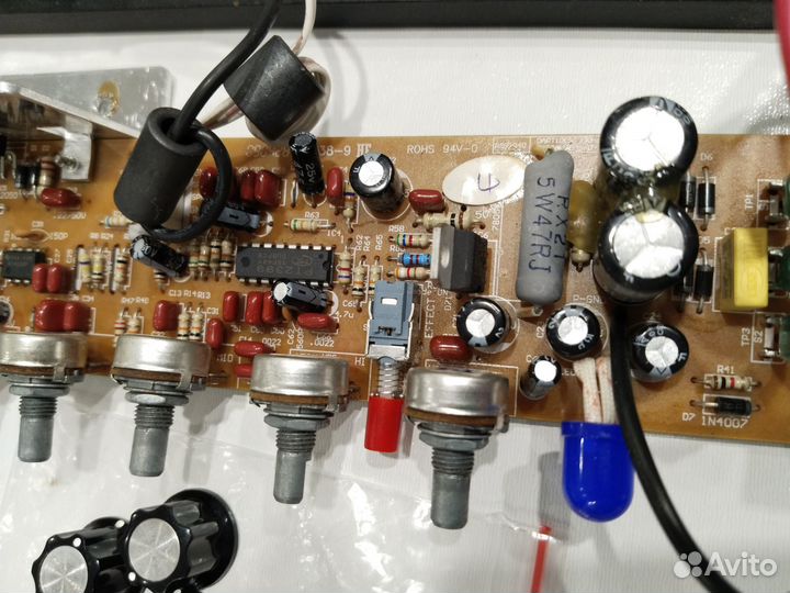 Усилитель Kustom