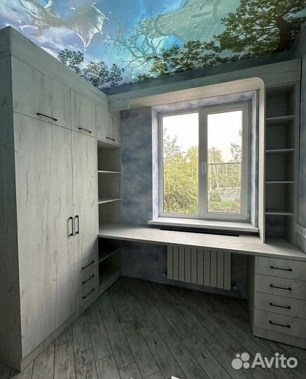 Письменный стол на заказ по Вашим размерам