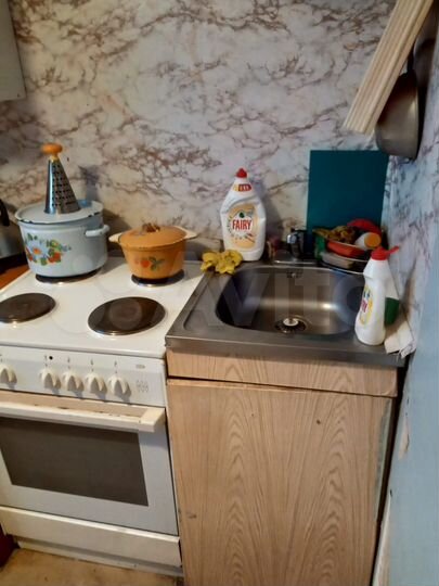 Комната 12 м² в 3-к., 11/12 эт.