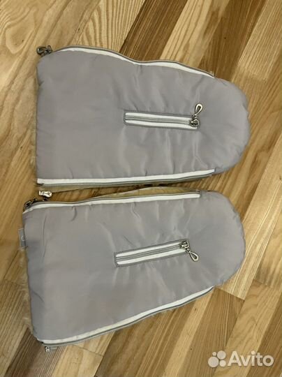 Муфты для коляски