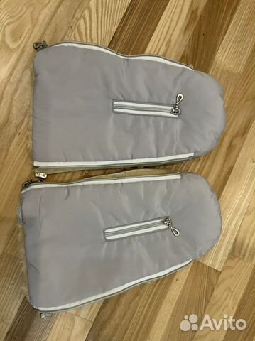 Муфты для коляски