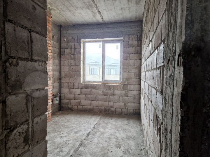 2-к. квартира, 55,5 м², 4/5 эт.