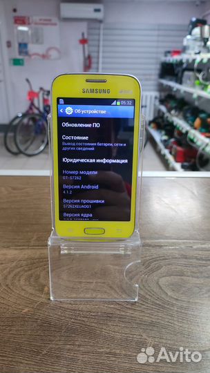 Samsung Galaxy Ace 3 GT-S7272, 4 ГБ