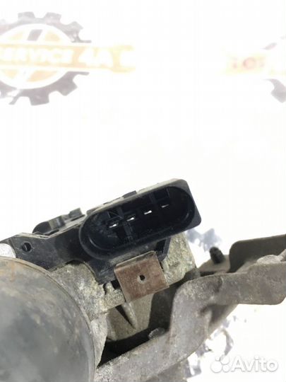 Мотор дворника передний правый Ford Focus CB8 pnda