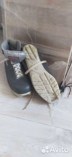 Лыжи беговые