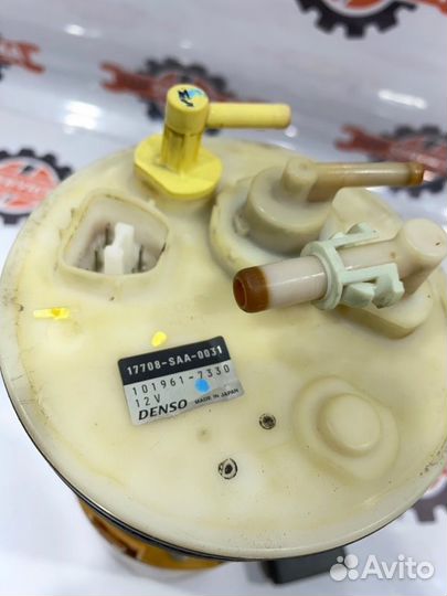 Бензонасос Honda Fit GD3 L15A 2003