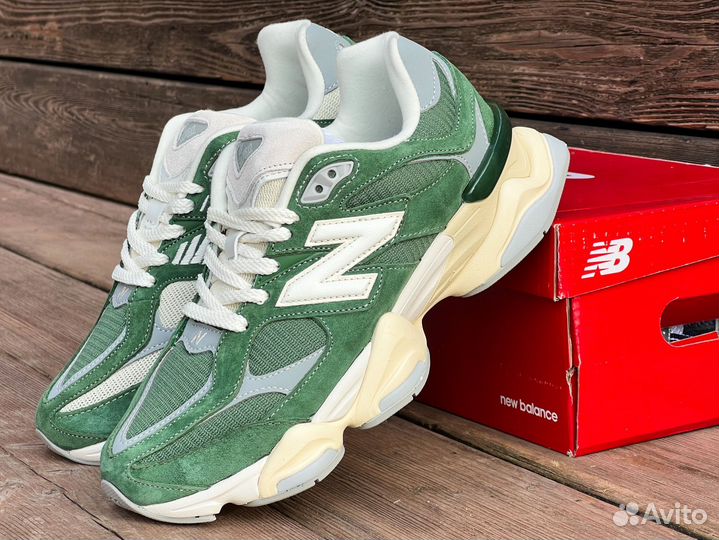 New Balance 9060 Nori