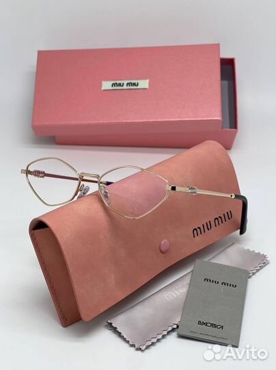 Очки miu miu