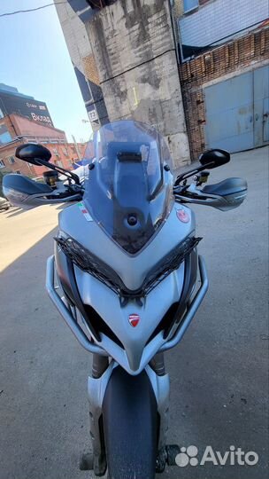 Ducati Multistrada 1200s 2015