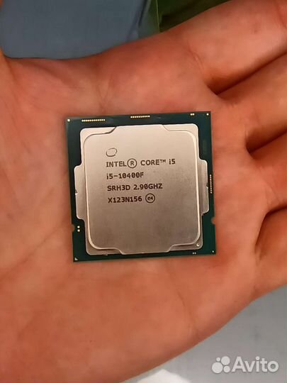 Процессор intel core i5