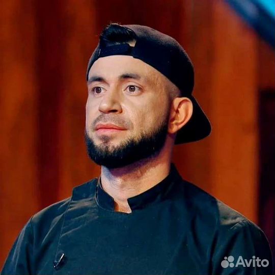 Шеф Повар бренд шеф